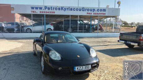 Porsche Cayman  '2008
