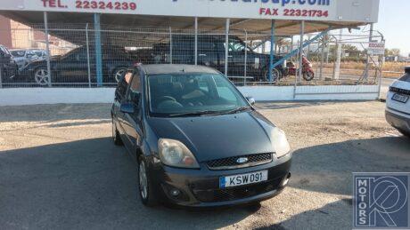 Ford Fiesta  '2008