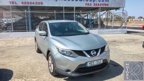 Nissan Qashqai  '2014