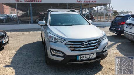Hyundai Santa Fe  '2015