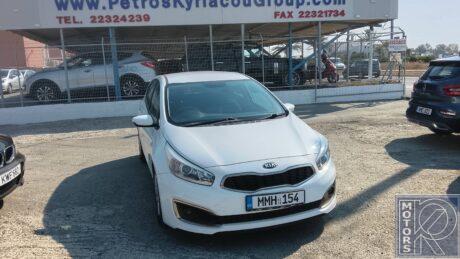 Kia Ceed  '2016