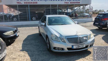 Mercedes-Benz E-Class  '2009