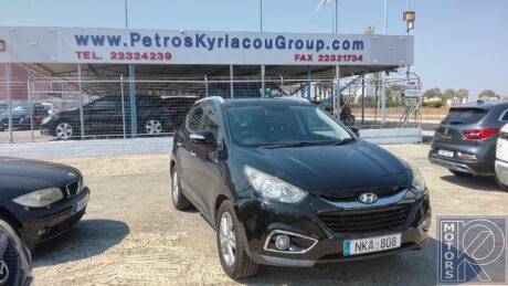 Hyundai ix 35  '2012