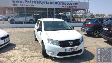 Dacia Duster  '2017