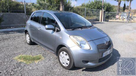 Toyota Vitz  '2007