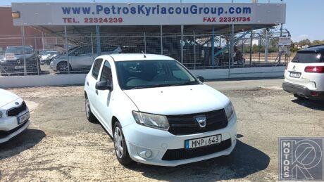Dacia Sandero  '2016