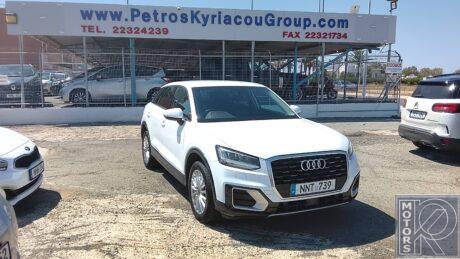 Audi Q2  '2019
