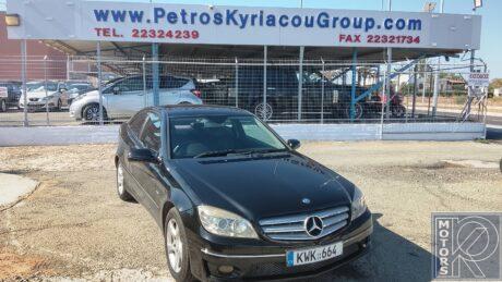 Mercedes-Benz CL-Class  '2009