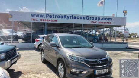 Honda CR-V  '2015