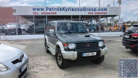 Mitsubishi Pajero  '1995