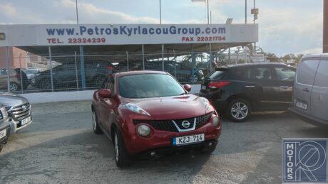 Nissan JUKE  '2011