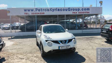 Nissan JUKE  '2017
