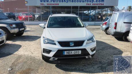 Seat Ateca  '2018