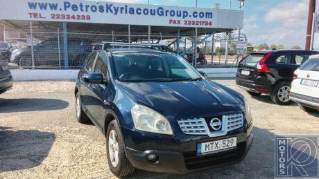 Nissan Qashqai  '2007