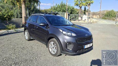 Kia Sportage  '2017