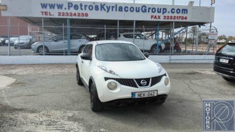 Nissan JUKE  '2013