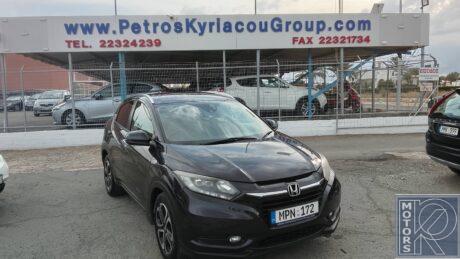 Honda HR-V  '2016