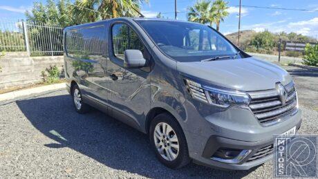 Renault Trafic Van  '2023