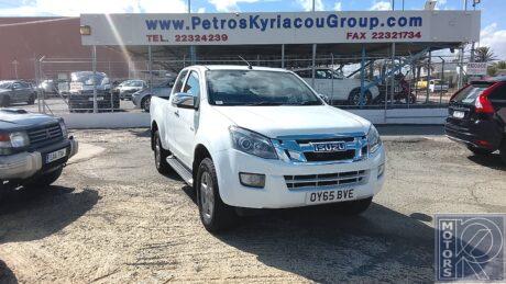 Isuzu D-Max  '2015