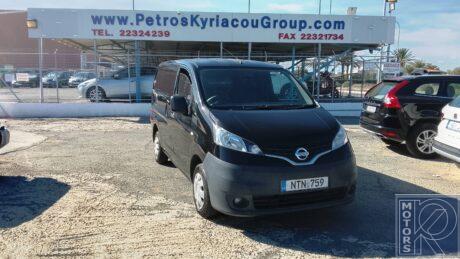 Nissan NV 200  '2015