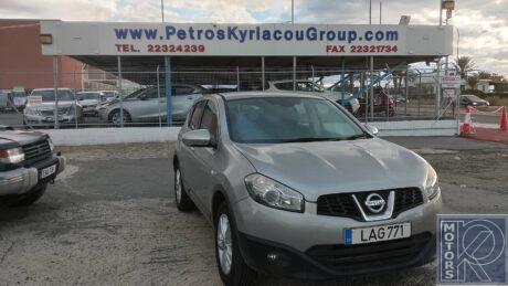 Nissan Qashqai  '2011